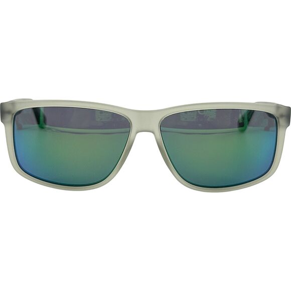 Tommy Hilfiger TH1560S Mens Plastic Sunglass 0FREZ9 Matte Gray 60-14 Mirrored - Picture 3 of 4